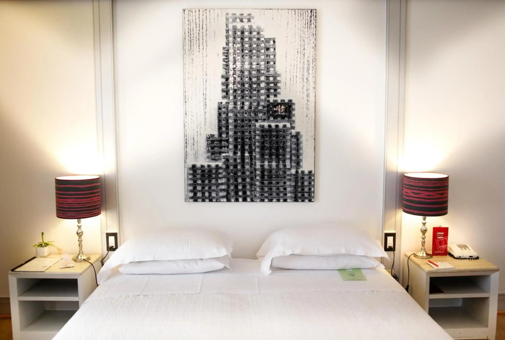 Art Hotel Museo - Général