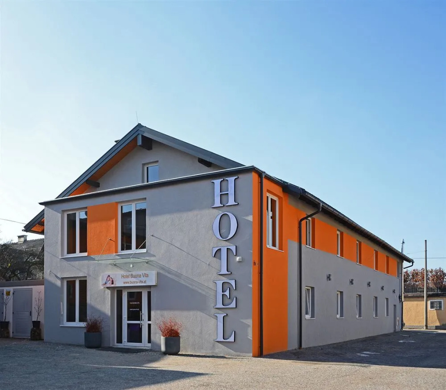 Hotel Buona Vita Salzburg