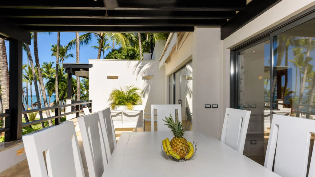 Balcony & Terrace