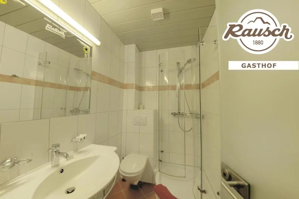 Alpen Adria Gasthof Rausch - Chambres