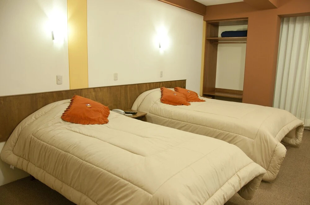 Munay Tambo Hotel - Chambres