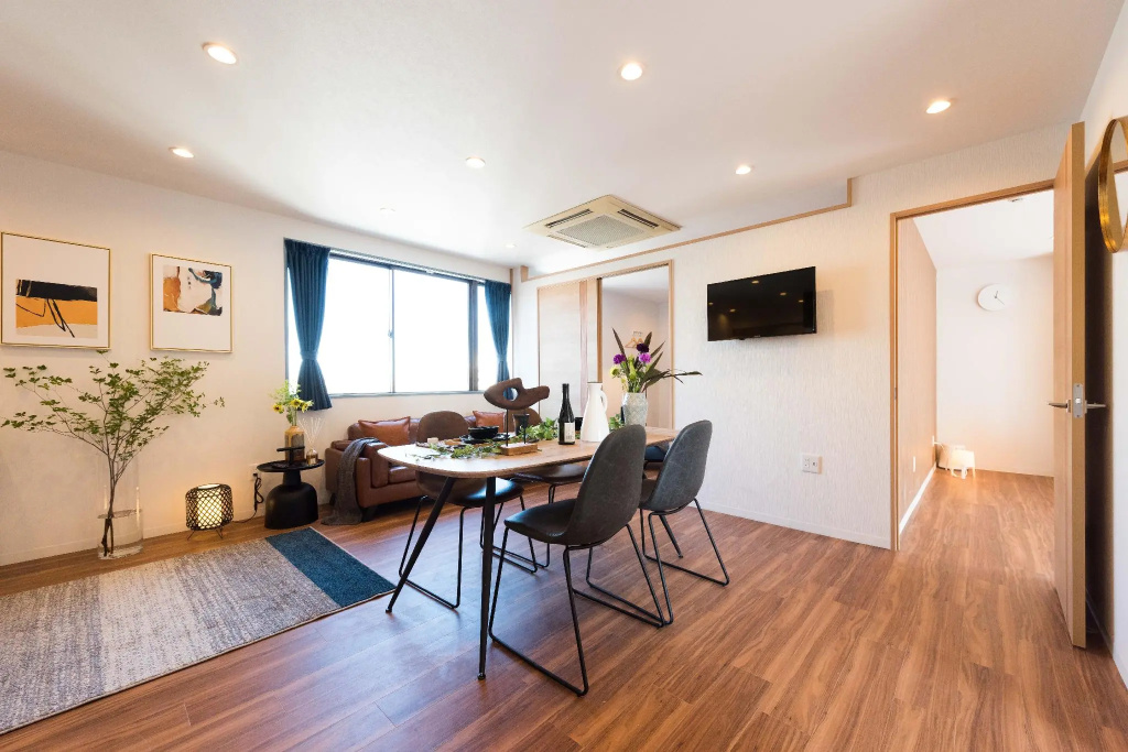 3 Bedrooms Suite