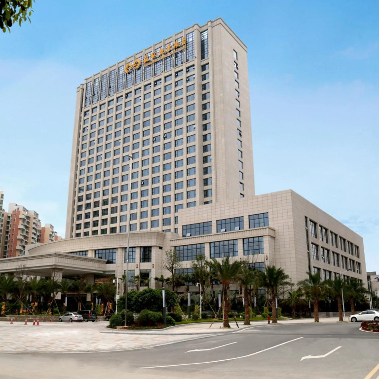 Guangzhou Changfeng Gloria Plaza Hotel in Guangzhou