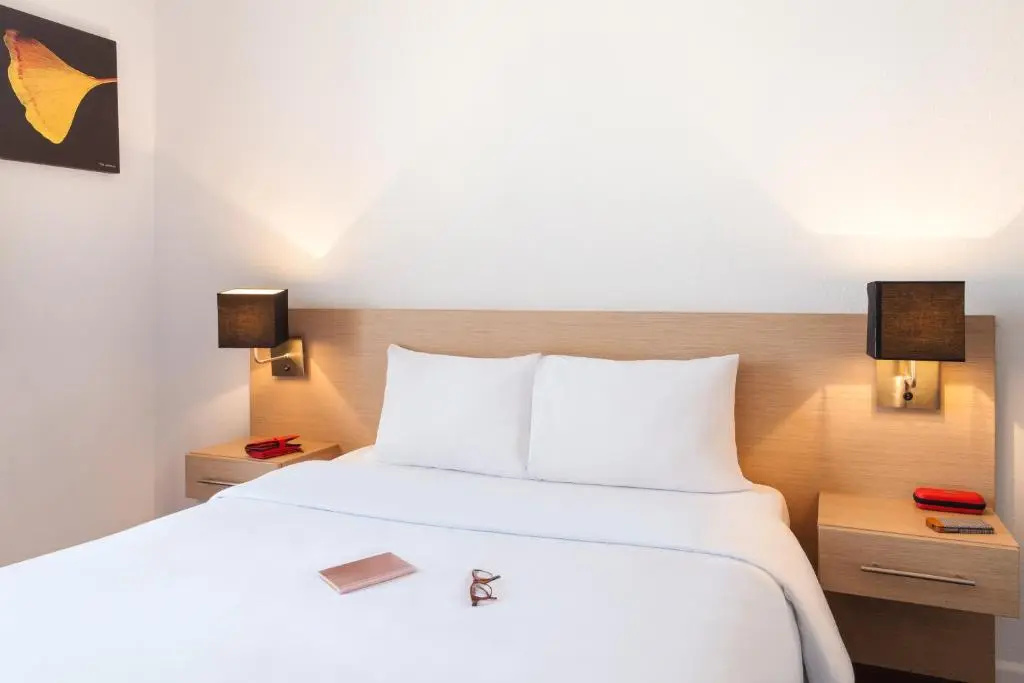 Aparthotel Adagio Access Saint Louis Bâle - Chambres