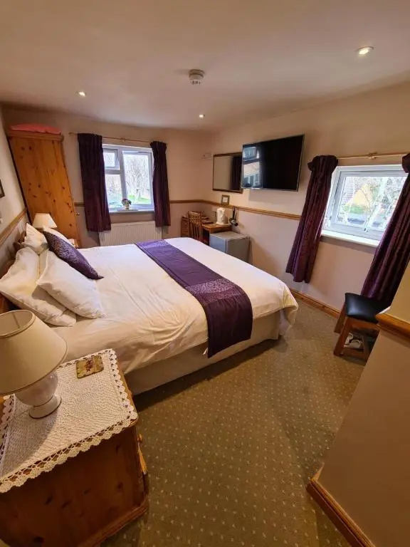 Alington House - Chambres