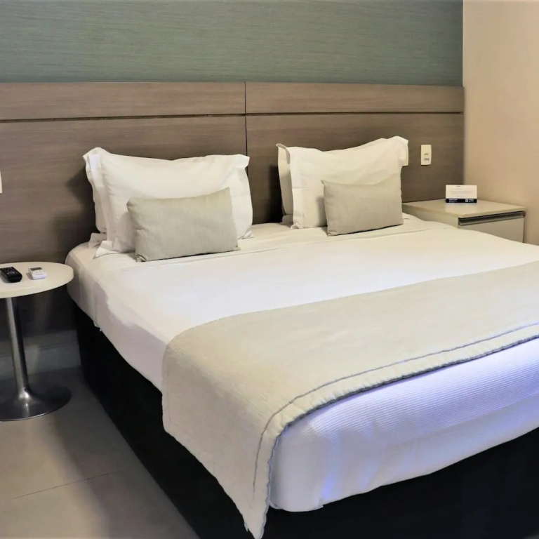 Suite with balcony