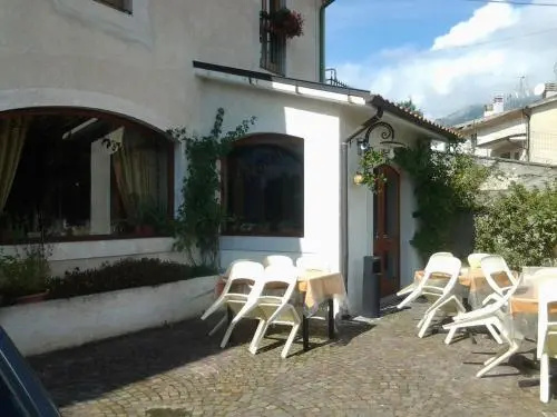 Albergo ristorante Al Luparo - Général