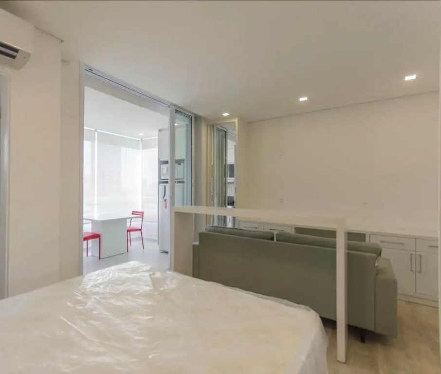 Be Paulista Residence