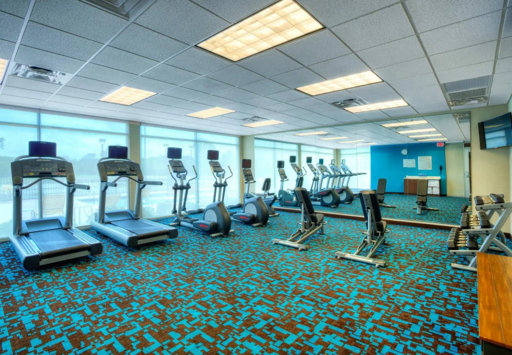 Fairfield Inn & Suites by Marriott Austin San Marcos - Général
