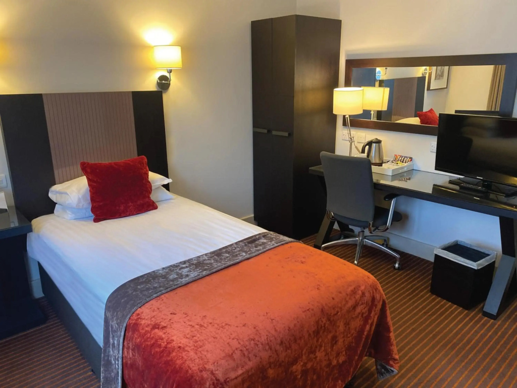 Staverton Park Hotel & Golf Club - Général