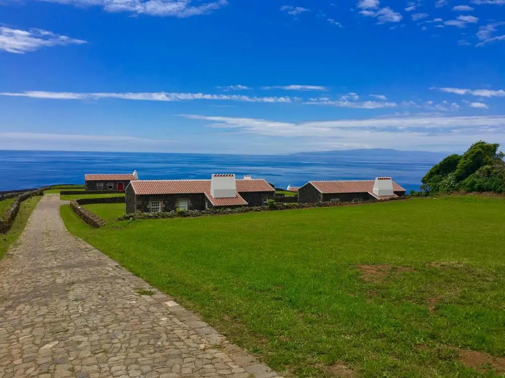 Pico da Vigia - Chambres