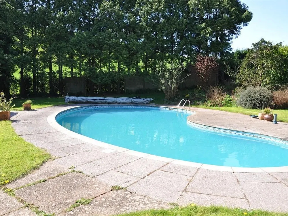 Bulleigh Barton Manor - Général