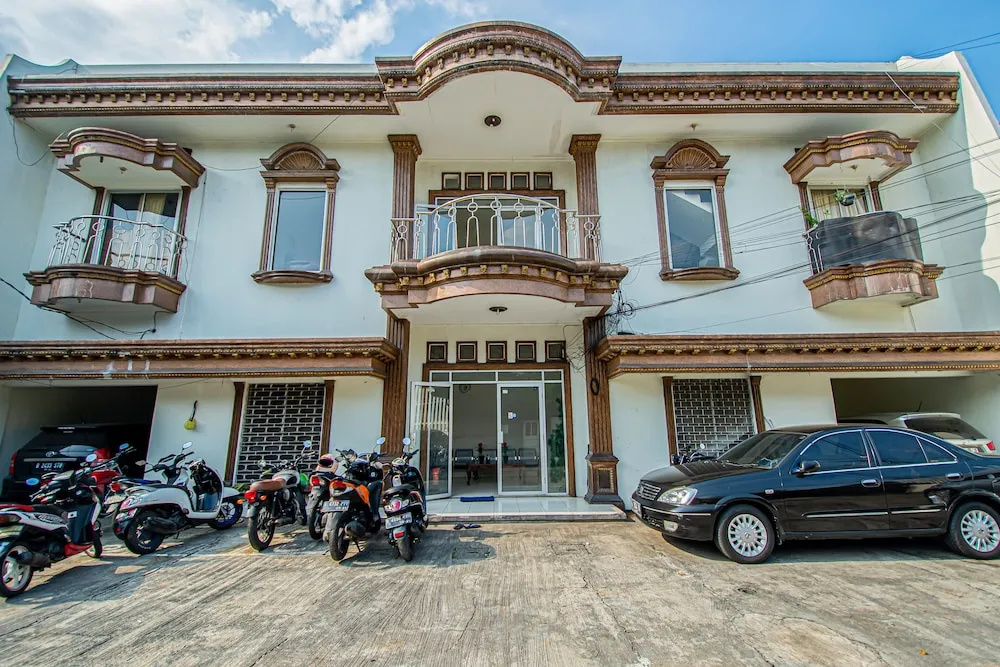 Lamida Syariah Bangunan Barat