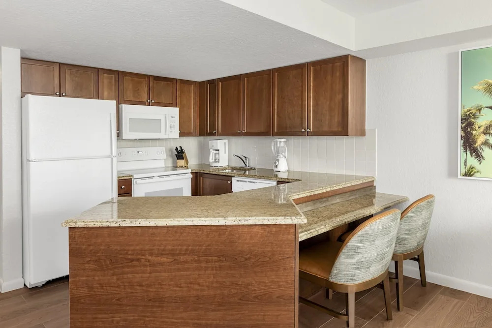 Club Wyndham Santa Barbara - Chambres
