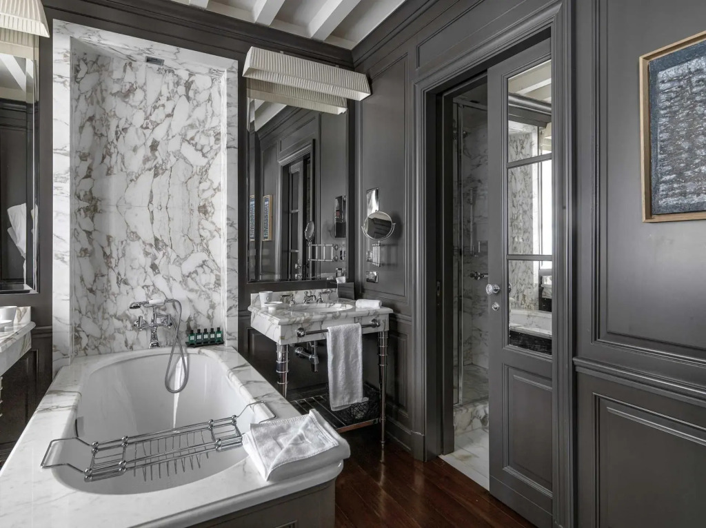 Hôtel Marquis Faubourg Saint-Honoré by null