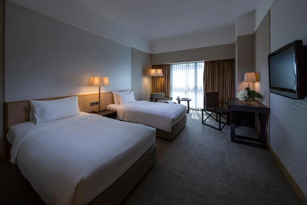 Grand Mercure Singapore Roxy - Chambres