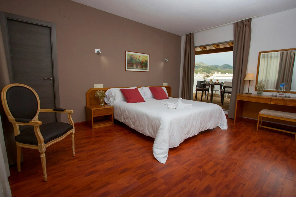 Hotel Borgia - Général