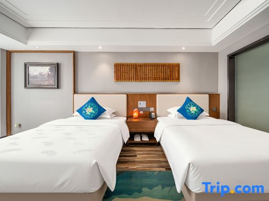 Baihai Holiday Inn - Chambres