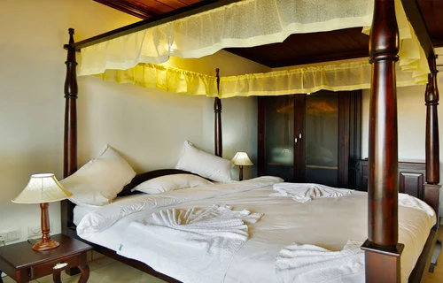 Resort Coqueiral Goa - Chambres