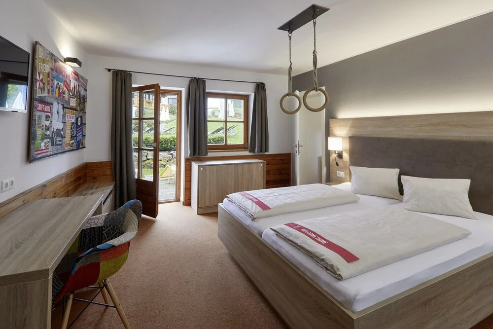 Gut Wenghof - Family Resort Werfenweng - Chambres