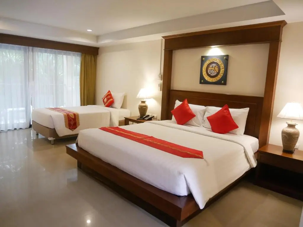 Baan Yuree Resort and Spa - Chambres