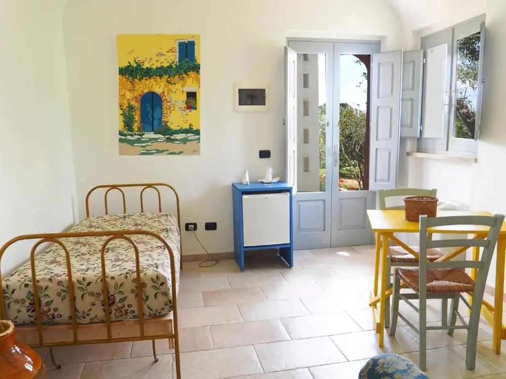 Trullo Sovrano Exclusive BB - Chambres