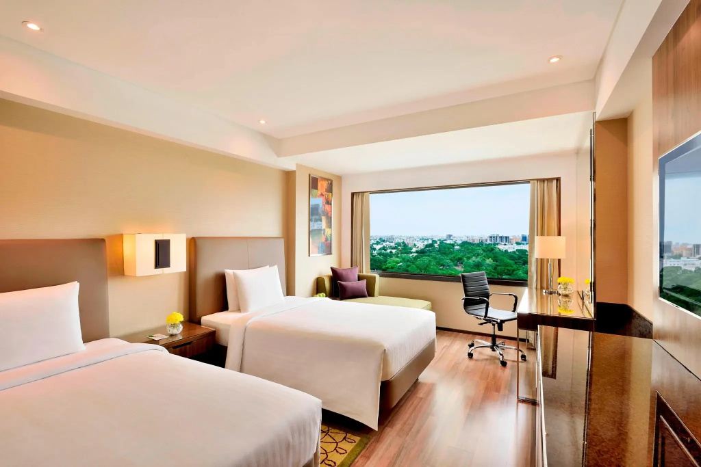 Courtyard by Marriott Chennai - Général