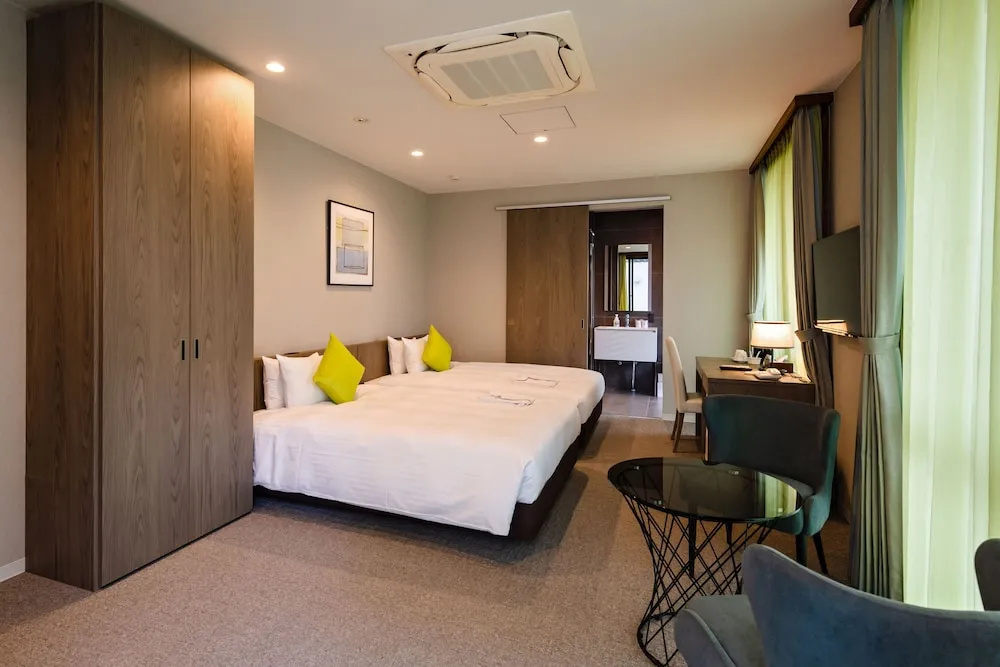 Deluxe room