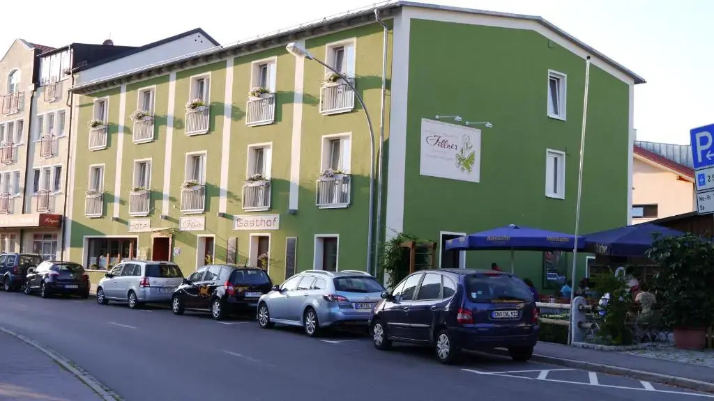 Hotel-Gasthof-Fellner