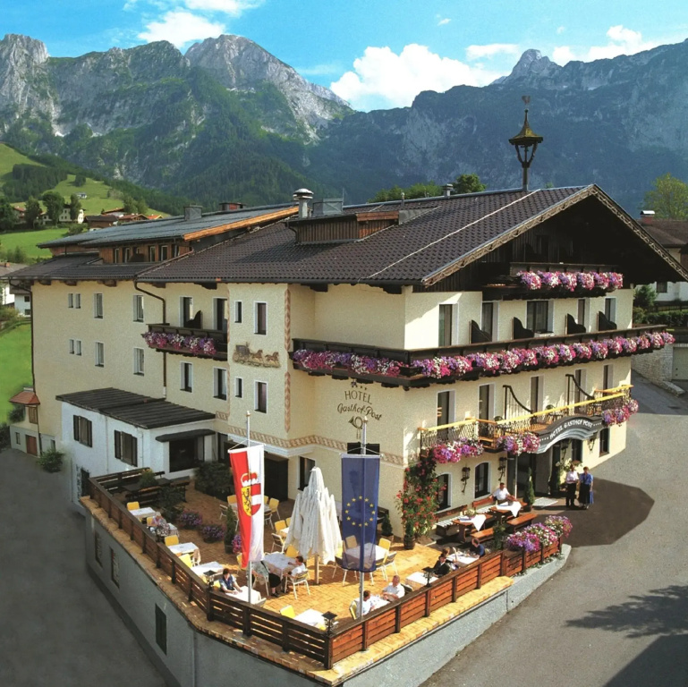 Gasthof Post - Général