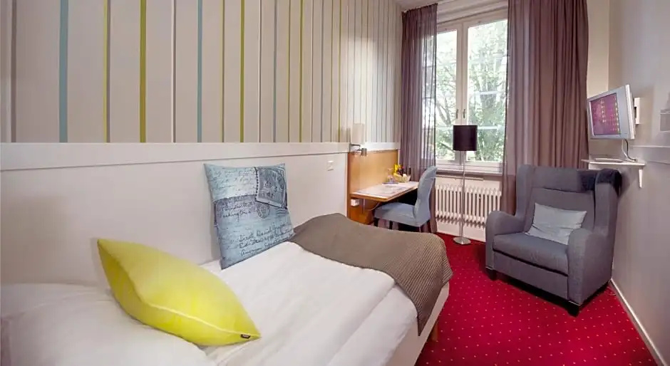 Home Hotel Post - Chambres