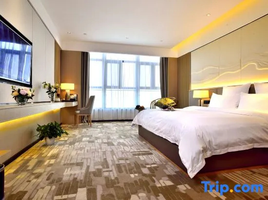 Garden International Hotel Yangzhou - Chambres