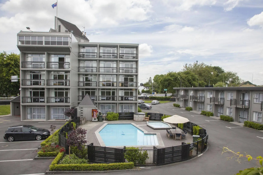 Heartland Ambassador Hotel Hamilton - Général
