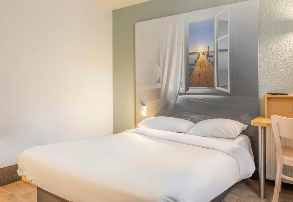 Voir la photo 3 — B&B HOTEL Toulon La Seyne-sur-Mer
