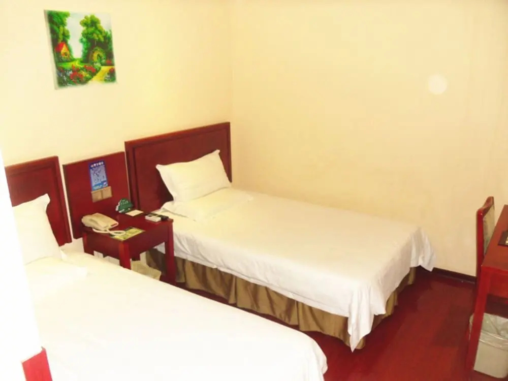 GreenTree Inn Bengbu Longhu Express Hotel - Général