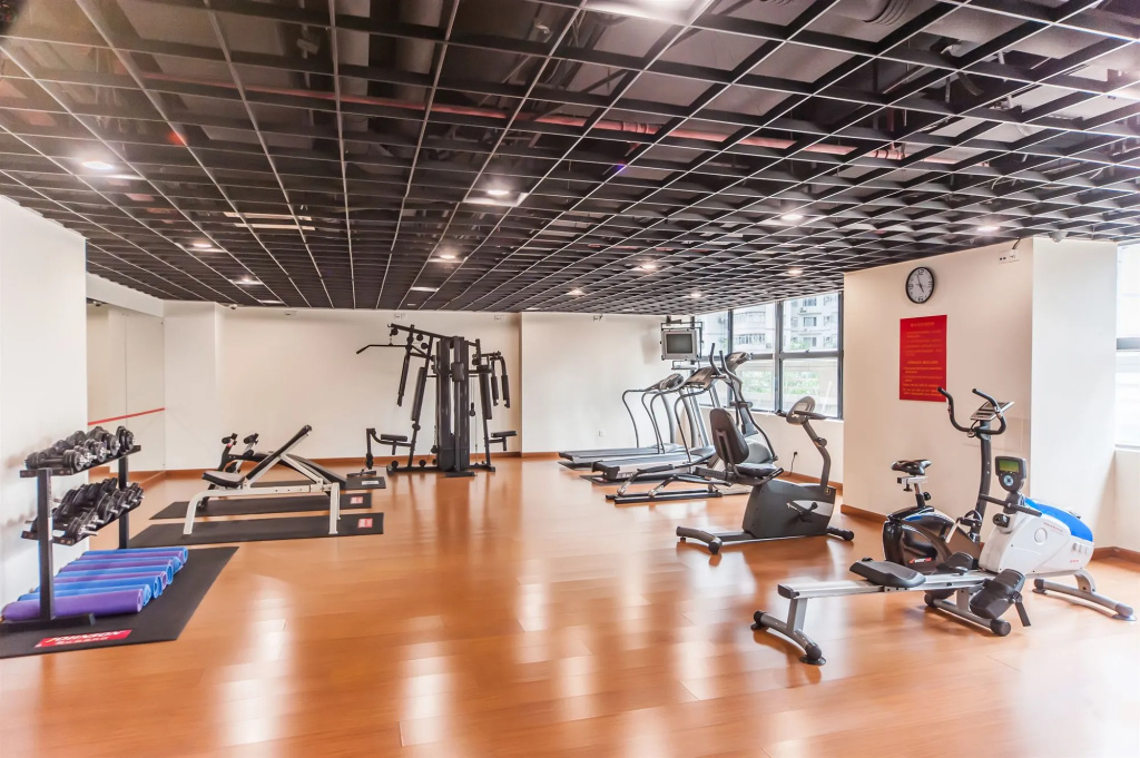 Springdale Serviced Residence Guangzhou - Général