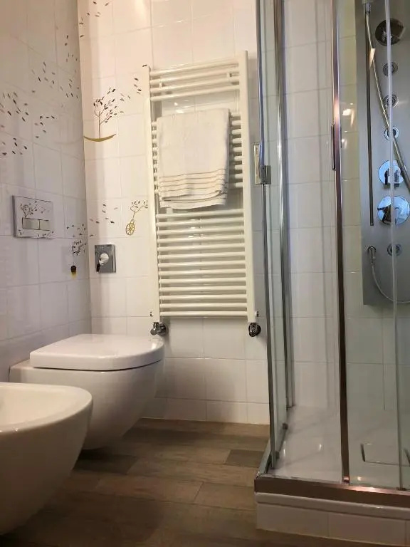 Hotel Donna Lucia - Chambres