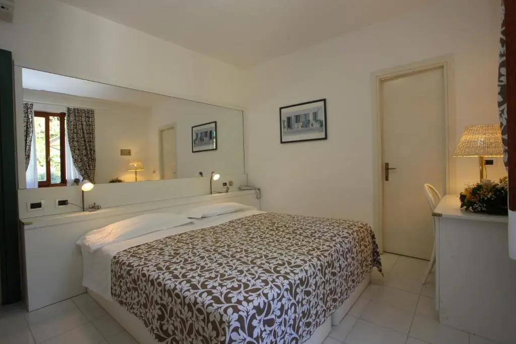Hotel Valle Verde - Chambres