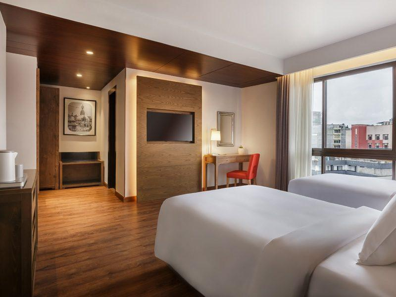 Deluxe room