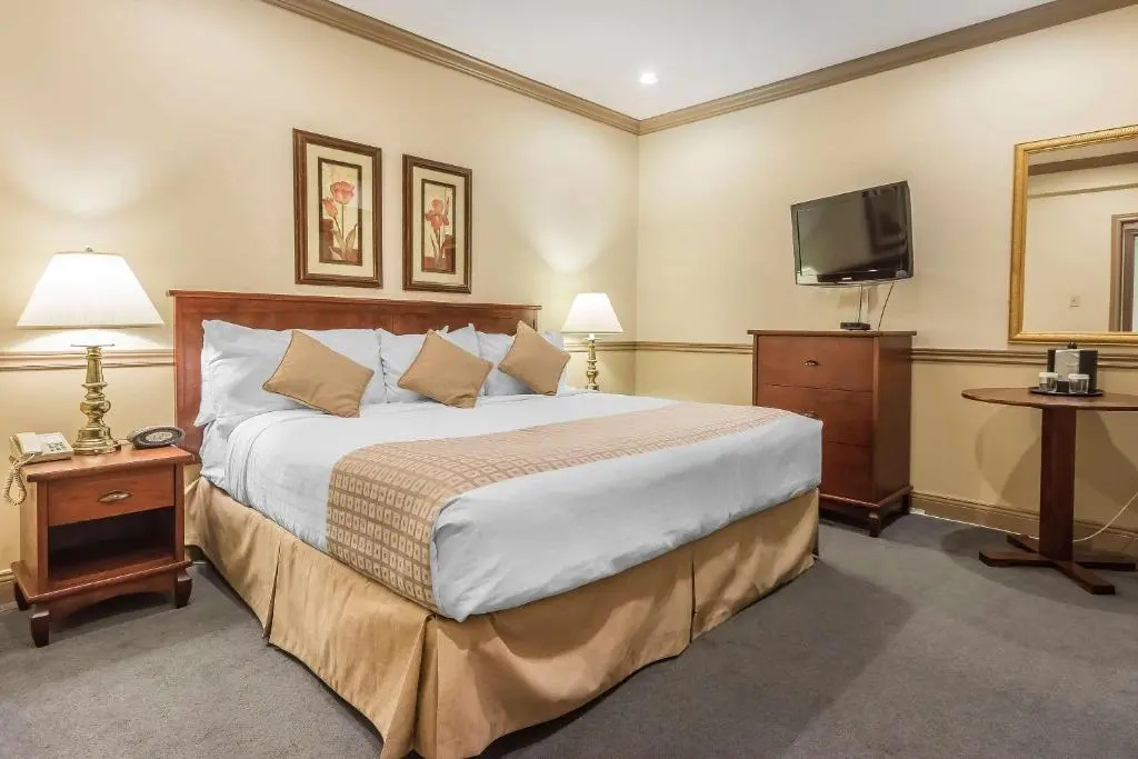 Inn on the Lake - Chambres