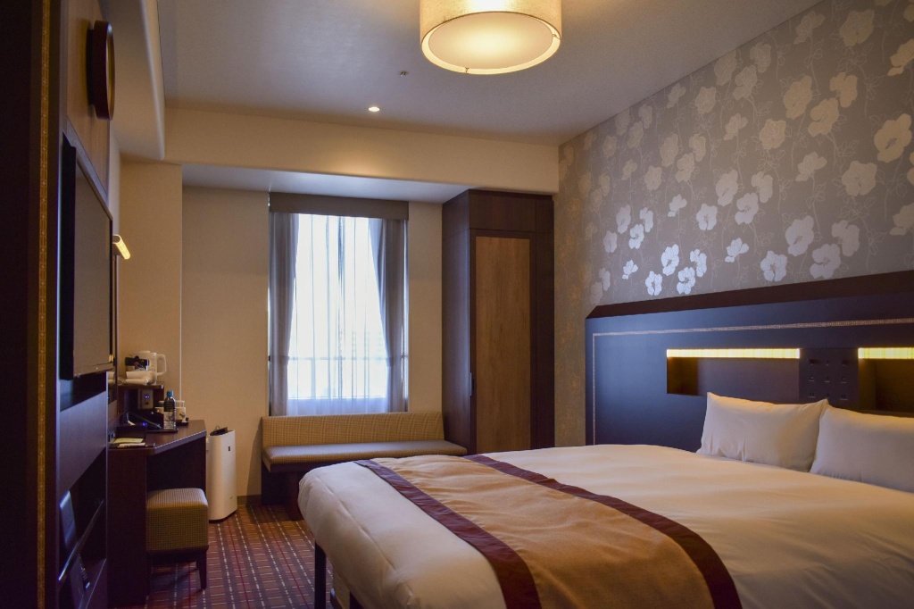 Hotel Monterey Fukuoka 사진 9