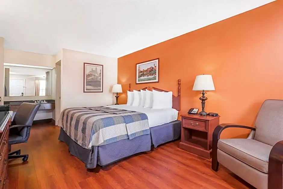 Standard Single room (single bed)