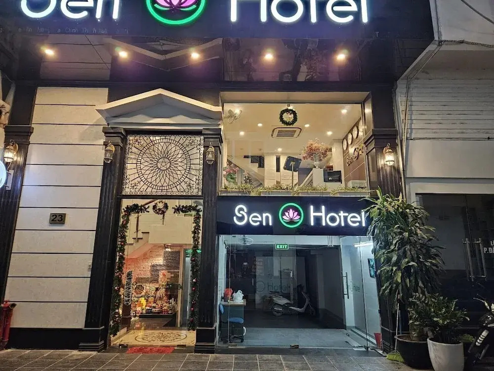 Sen Hotel by Bay Luxury