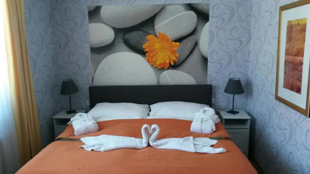Pension Lucie - Chambres
