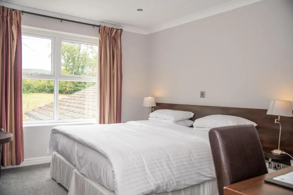 The Kinmel & Kinspa - Chambres