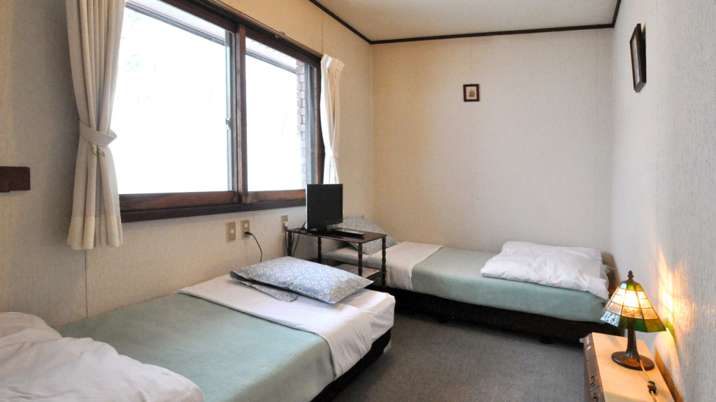 Standard Double room (twin beds)