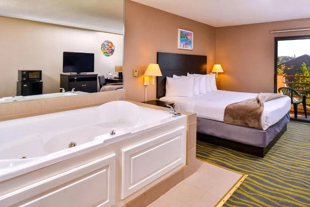 Atlantis Family Waterpark Hotel, an Ascend Collection Hotel - Chambres