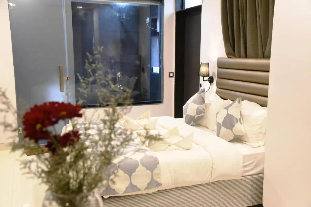 Ticlo Resort - Chambres