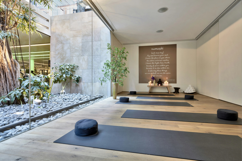 Mandarin Oriental Conservatorium, Amsterdam