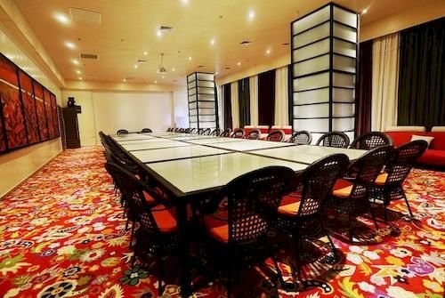 Happy Inn  (Manhattan Dongming Road Flagship Store, Zhengzhou) - Général